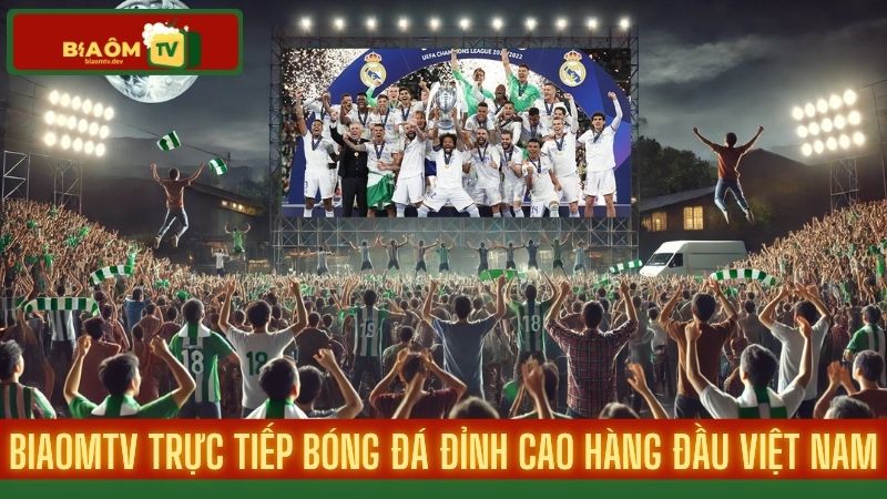 Biaomtv ® Trực tiếp bóng đá Bia ôm TV chất lượng Full HD ✅