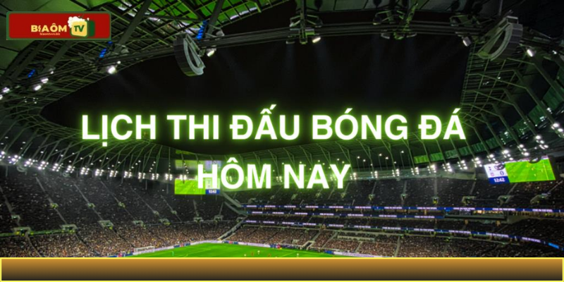 Lịch thi đấu bóng đá là gì?