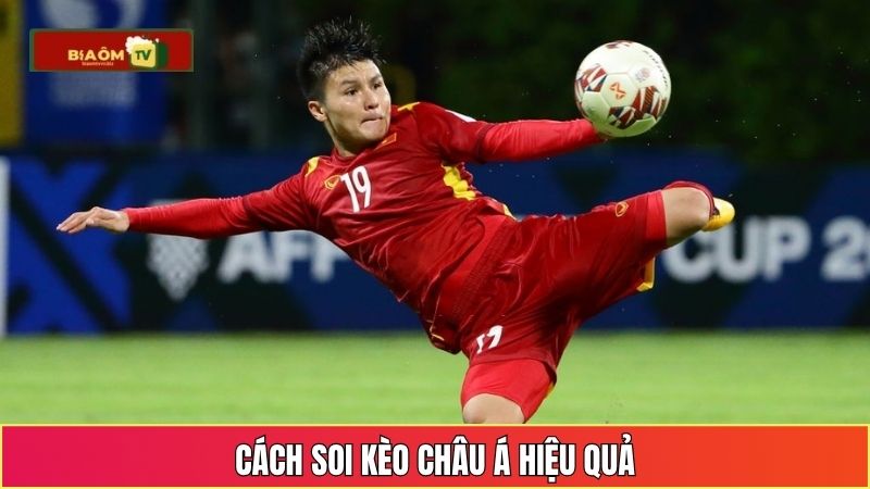 Cách soi kèo châu Á hiệu quả