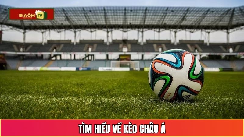 Tìm hiểu về kèo châu Á