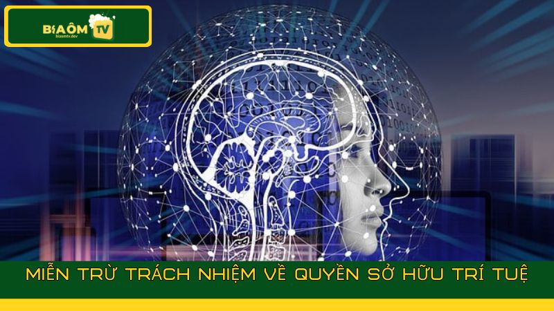 Miễn trừ trách nhiệm tại Bia ôm TV người dùng cần hiểu