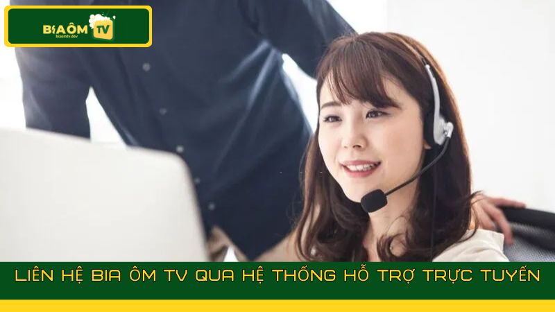 Cách thức liên hệ Biaomtv cực kì đơn giản nhanh chóng