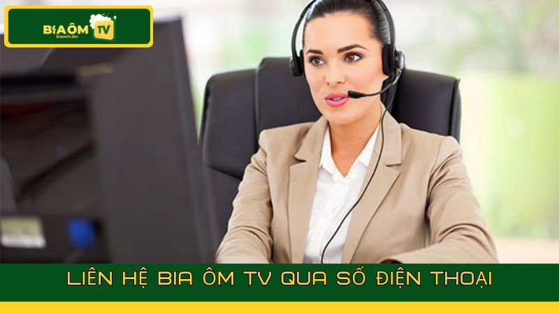 Cách thức liên hệ Biaomtv cực kì đơn giản nhanh chóng