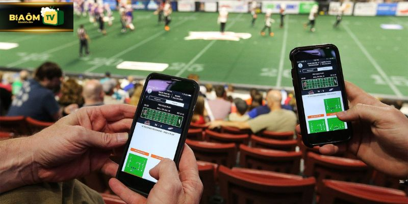 XoivoTV – Nơi kết nối đam mê bóng đá