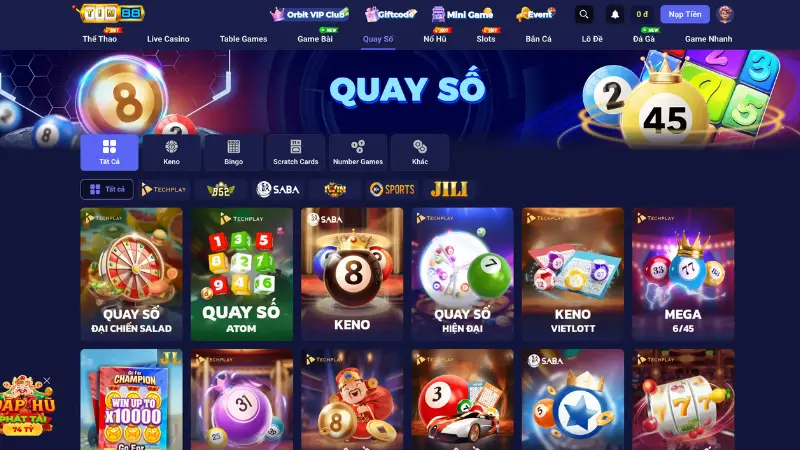 Dự đoán kết quả xổ số với thời gian trả thưởng nhanh