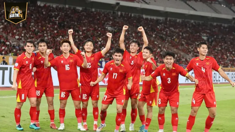 Phong độ gần đây của U23 Việt Nam