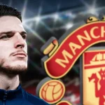 Declan Rice và Manchester United Câu chuyện về một thương vụ không thành và lời tâm sự của Bruno Fernandes