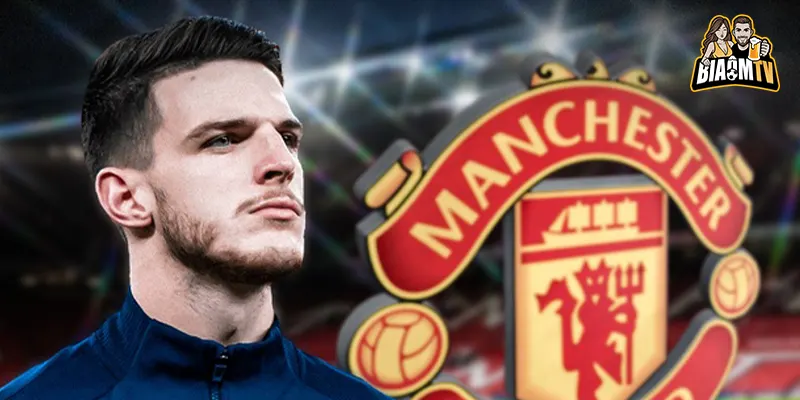 Bruno Fernandes tiếc nuối vì Declan Rice từ chối Man United Declan Rice và Manchester United Câu chuyện về một thương vụ không thành và lời tâm sự của Bruno Fernandes