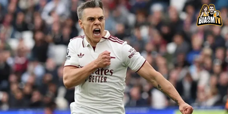 Đội trưởng Man City nói gì về bàn thắng bị từ chối của West Ham trước Arsenal? Đội trưởng Man City bình luận về sự công bằng trong cuộc đua vô địch sau trận West Ham Arsenal
