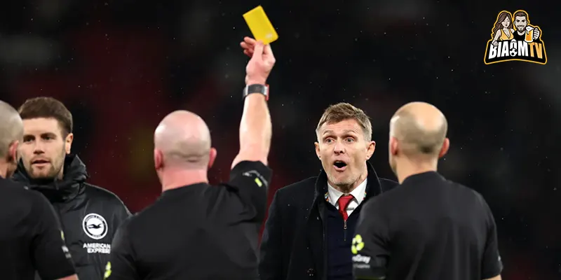 Darren Fletcher Chỉ Trích Man City Sau Chung Kết FA Youth Cup Phản ứng Của Darren Fletcher trước trận chung kết FA Youth Cup đầy tranh cãi
