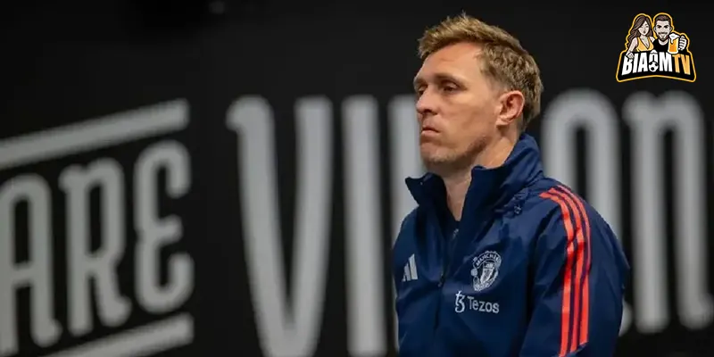 Darren Fletcher Chỉ Trích Man City Sau Chung Kết FA Youth Cup Sau FA Youth Cup Darren Fletcher chia sẻ quan điểm về tương lai của Man City
